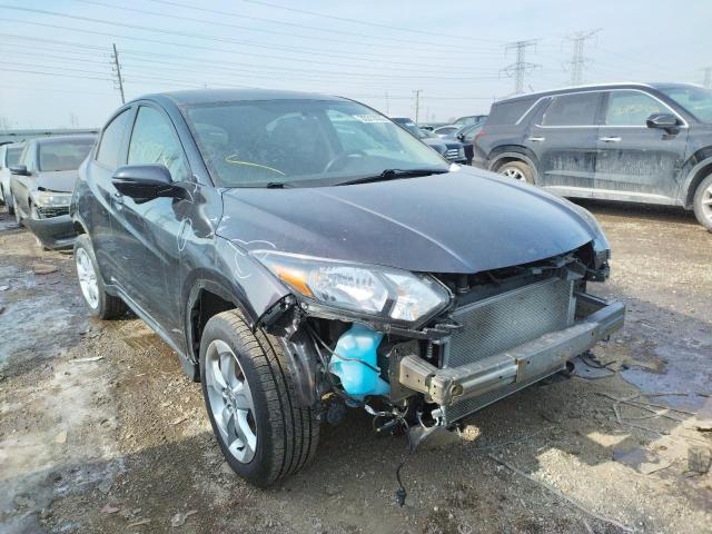 Honda Hr-V
