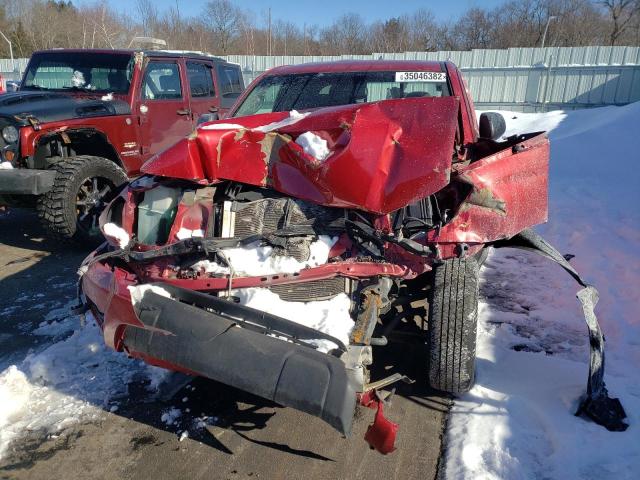 2012 TOYOTA TACOMA ACC - 5TFTX4CN6CX018506