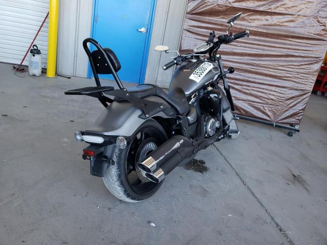 2014 YAMAHA XVS1300 CU JYAVP33E9EA010551