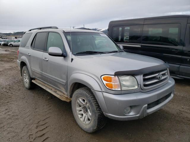 5TDBT48A04S224408 Toyota Sequoia Li 2004