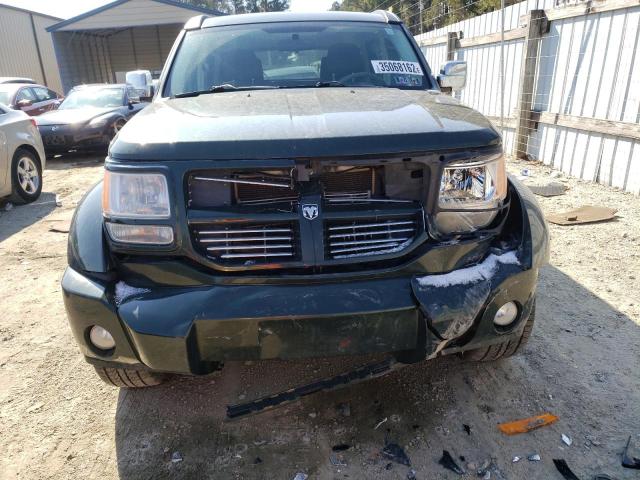 2010 DODGE NITRO HEAT - 1D4PU4GK3AW175054