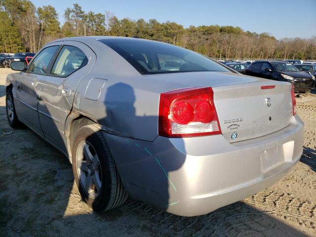 2010 DODGE CHARGER SX - 2B3CA3CV1AH123839