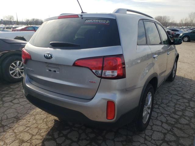 5XYKT4A6XFG647258 | 2015 KIA SORENTO LX