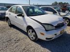 2007 FORD  FOCUS