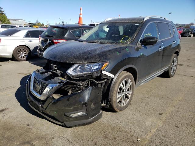 2018 NISSAN ROGUE S - JN8AT2MV4JW319448