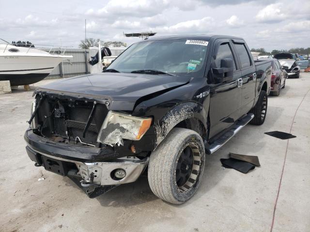 2010 FORD F150 SUPER - 1FTFW1EV7AFA44790