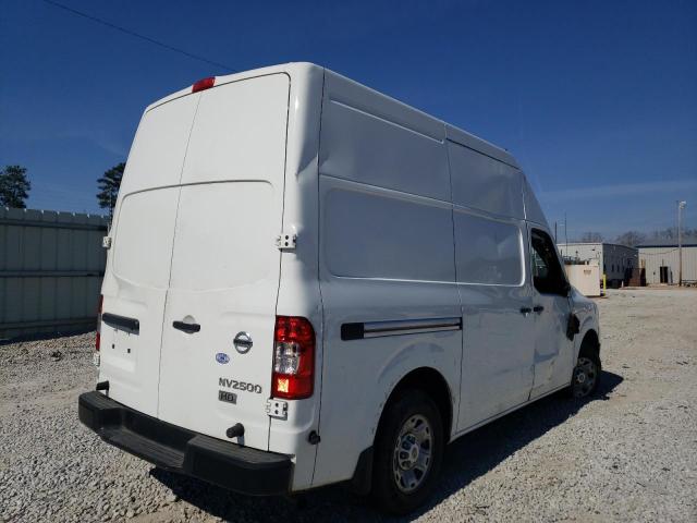2015 NISSAN NV 2500 1N6BF0LY3FN807193