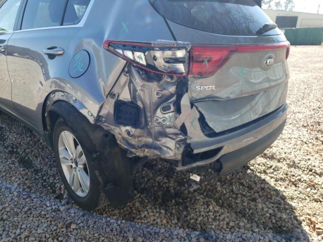 2019 KIA SPORTAGE L - KNDPM3AC8K7557536