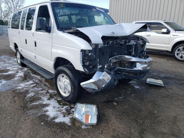 2008 Ford Econoline Cargo Van 