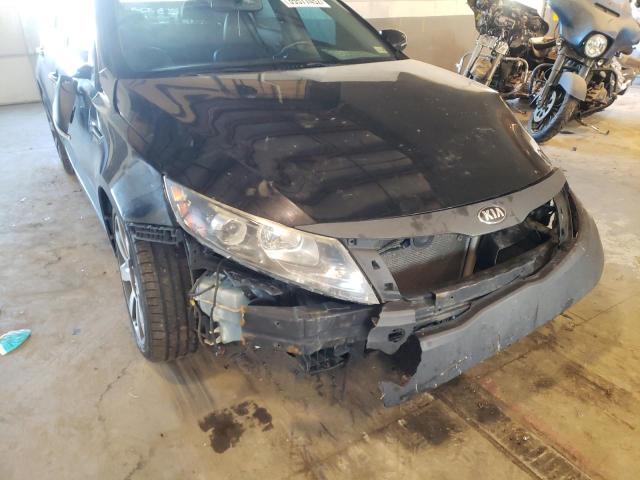 2013 KIA OPTIMA SX - 5XXGR4A65DG128110