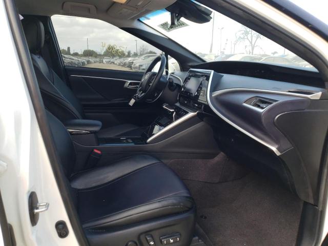 2019 TOYOTA MIRAI JTDBVRBD6KA006574