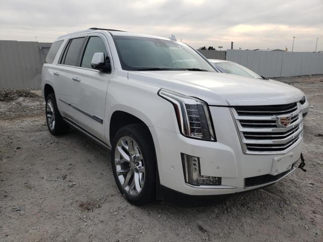 2018 CADILLAC ESCALADE P - 1GYS4DKJ9JR243064