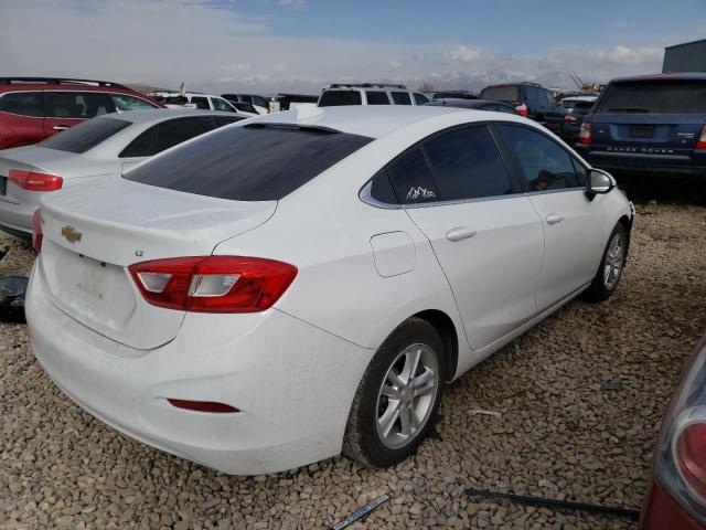2016 CHEVROLET CRUZE LT - 1G1BE5SM3G7234005