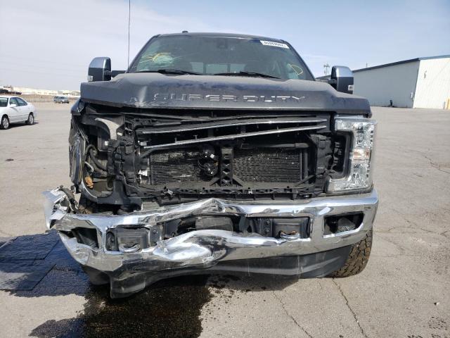 2017 FORD F350 SUPER - 1FT8W3BT3HEC44024