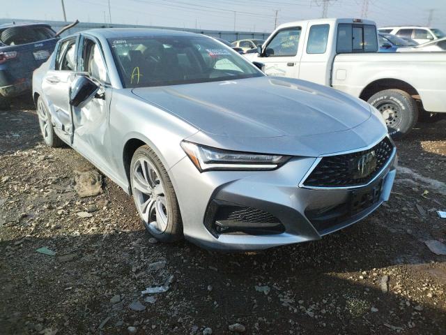 2021 ACURA TLX ADVANC 19UUB6F62MA009441