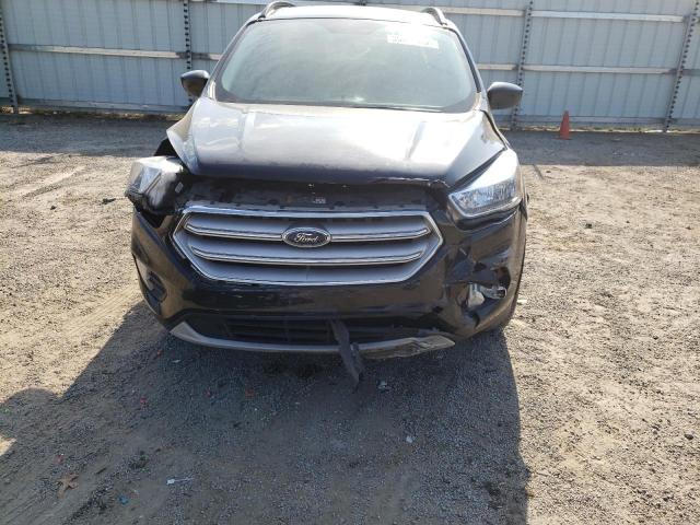 2018 FORD ESCAPE SE - 1FMCU0GD8JUD54381