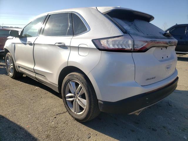 2015 FORD EDGE SEL - 2FMTK4J85FBC14892
