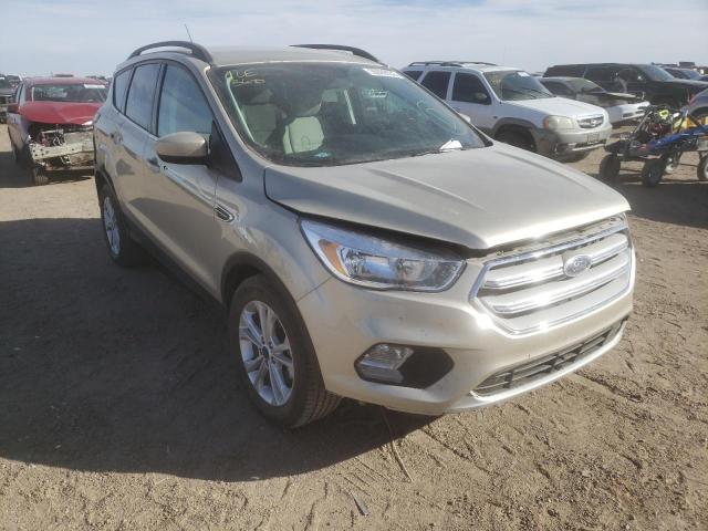 1FMCU0GD1JUC48046 Ford Escape Se 2018
