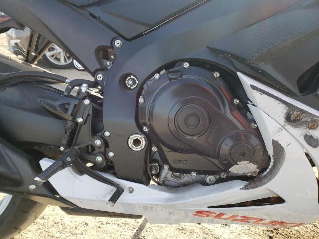 2020 SUZUKI GSX-R600 JS1GN7FA9L7100869