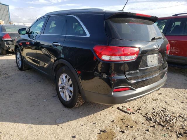 2017 KIA SORENTO LX - 5XYPGDA55HG198897
