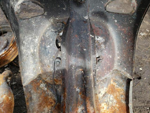 2001 VESPA C161C ZAPC161C215001904