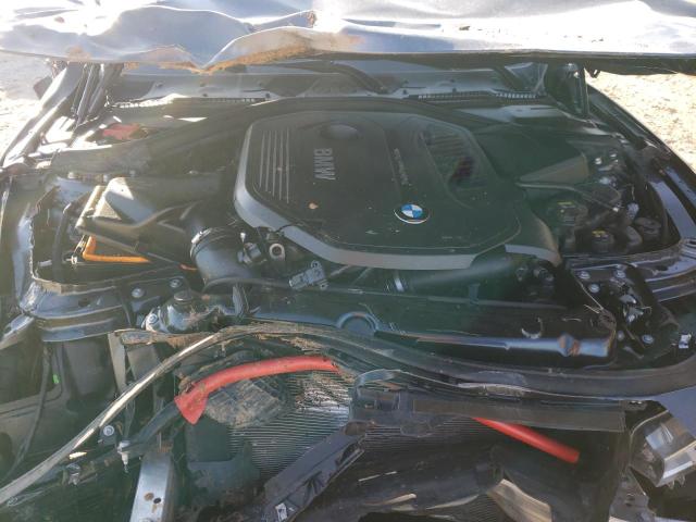 2018 BMW 340 I WBA8B3G54JNV00860