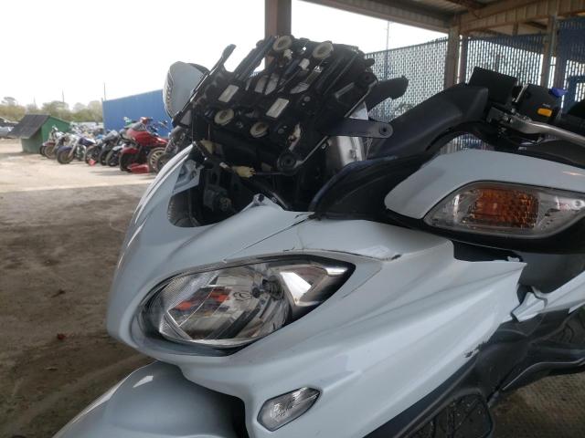 2017 SUZUKI AN650 A JS1CP51B3H2100299