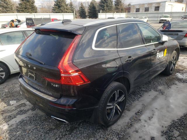 2018 VOLVO XC60 T6 R- YV4A22RM6J1034288