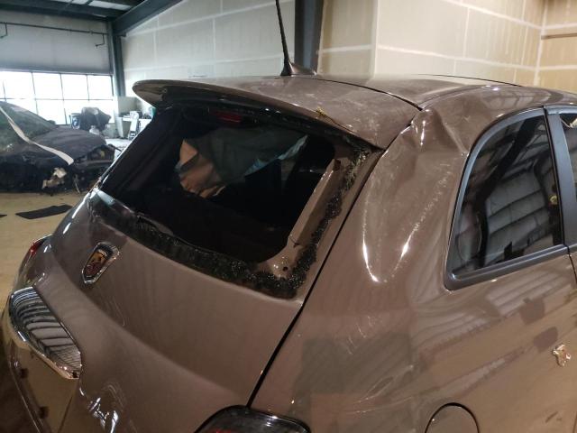 2019 FIAT 500 ABARTH 3C3CFFFH5KT852317