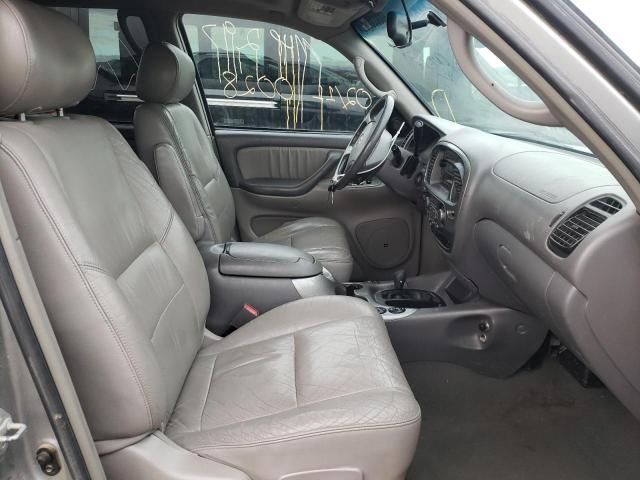 5TDBT48A04S224408 Toyota Sequoia Li 2004. Фото: 4