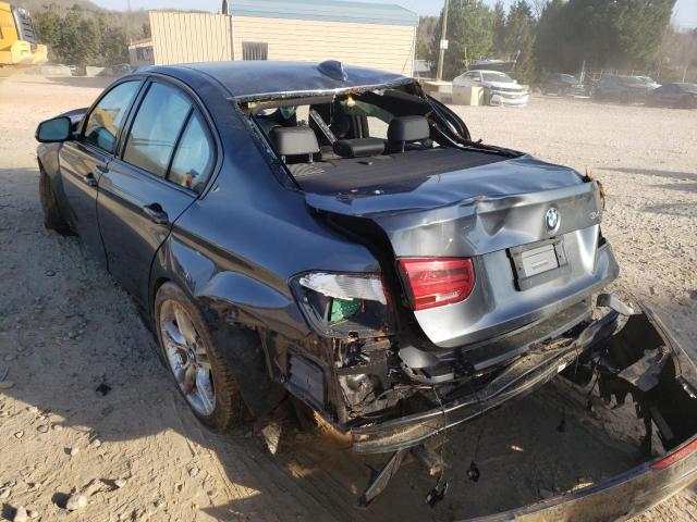 2018 BMW 340 I WBA8B3G54JNV00860