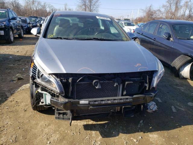 2015 HYUNDAI SONATA SPO 5NPE34ABXFH220052