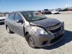 2012 NISSAN  VERSA