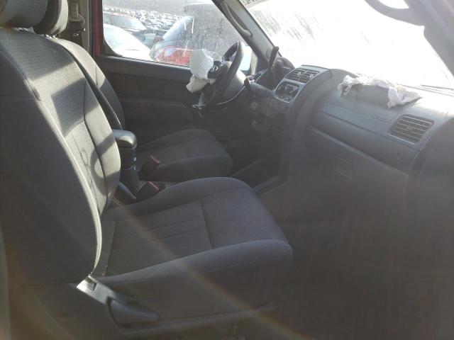 2022 NISSAN FRONTIER 1N6DD26S22C305881