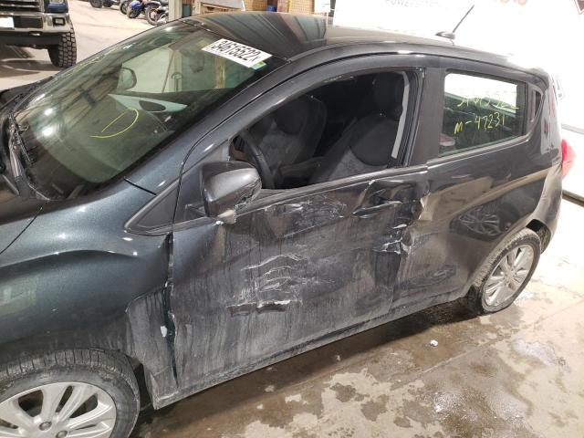 KL8CD6SA8JC473311 Chevrolet Spark 1Lt 2018. Фото: 8