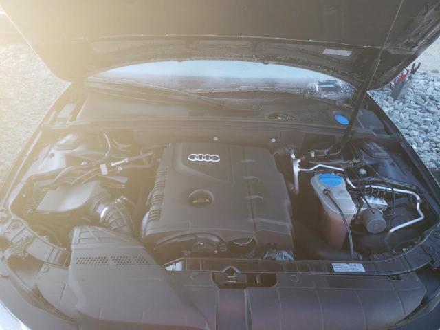 2013 AUDI A4 PREMIUM - WAUAFAFL3DN017858