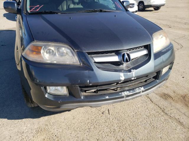 ACURA EL 2004 GRAY Photo 9