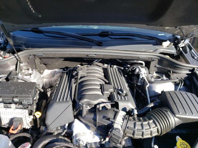 2019 DODGE DURANGO SR 1C4SDJGJ3KC644420