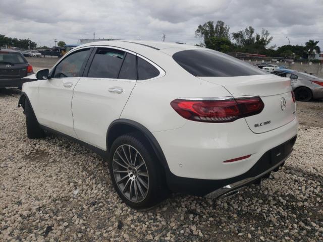 2020 MERCEDES-BENZ GLC COUPE W1N0J8EB9LF861273