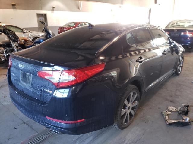 2013 KIA OPTIMA SX - 5XXGR4A65DG128110