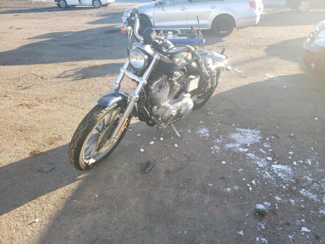 2003 HARLEY-DAVIDSON XL883 HUGG 1HD4CEM153K459007