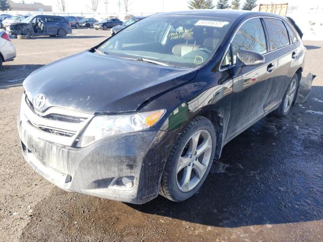 2016 TOYOTA VENZA XLE 4T3BK3BB8GU120606