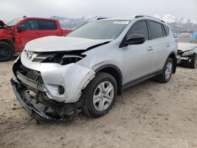 2015 TOYOTA RAV4 LE - JTMBFREV6FJ045267