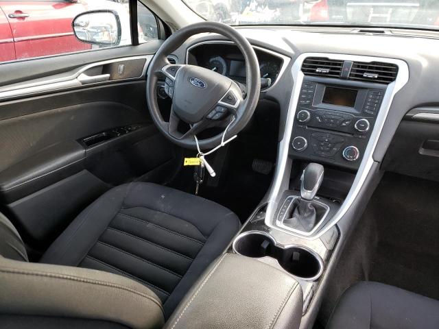 FORD FUSION 2014 WHITE Photo 9