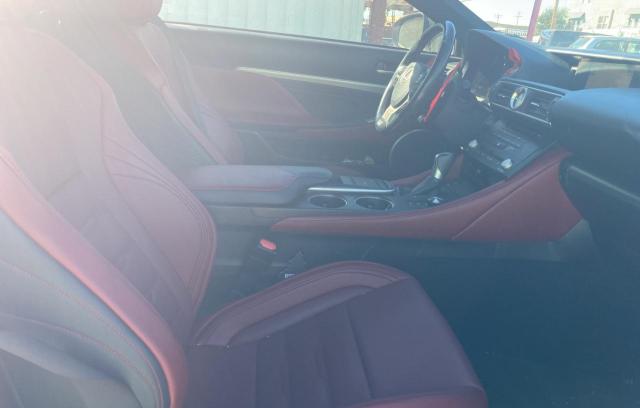 2016 LEXUS RC 200T JTHHA5BC1G5002680
