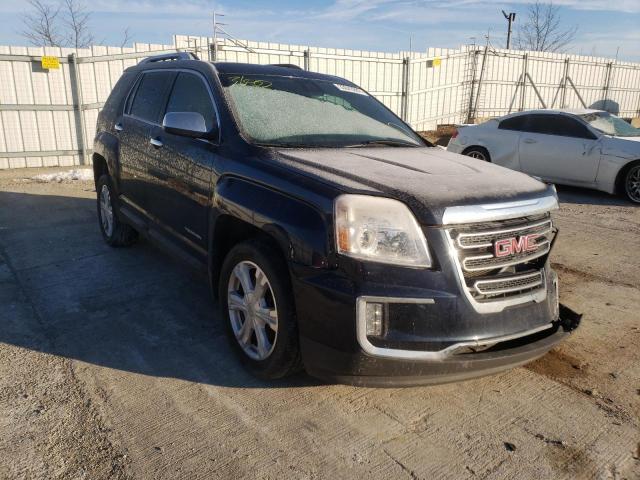 2016 GMC TERRAIN SL - 2GKFLPE39G6141670
