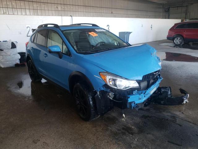 2016 SUBARU CROSSTREK - JF2GPALC4G8234578