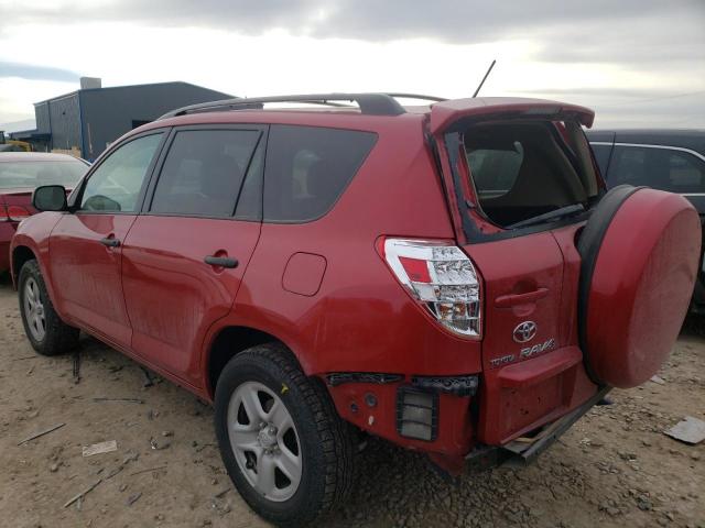 2010 TOYOTA RAV4 - 2T3BF4DV1AW060970