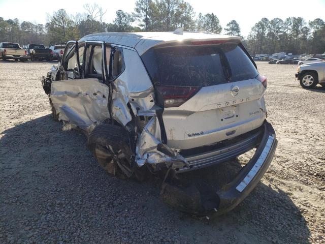 2021 NISSAN ROGUE SL 5N1AT3CB7MC756581