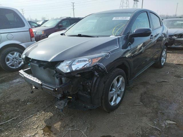 3CZRU6H55GM746895 Honda Hr-V 2016. Фото: 1